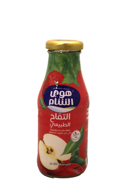 عصير نكهات مختلفة هوا الشام 250 مل